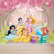 Papel de parede Princesas - cod000066