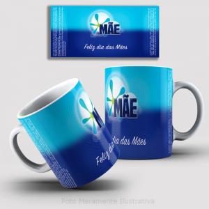 Canecas Personaliza Mães Cerâmica  Personalizada   