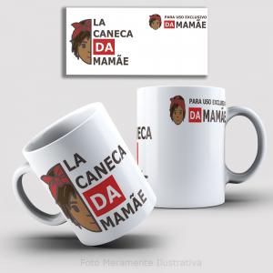 Canecas Personaliza Mães Cerâmica  Personalizada   