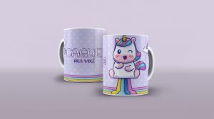 Canecas personaliza tema divertidas Cerâmica  Personalizada   