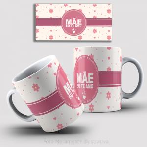 Canecas personaliza tema Mães Cerâmica  Personalizada   