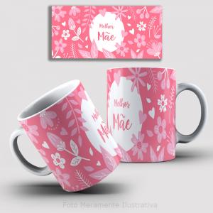 Canecas personaliza tema Mães Cerâmica  Personalizada   